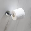 Kibi Circular Bathroom Toilet Paper Holder KBA1402CH